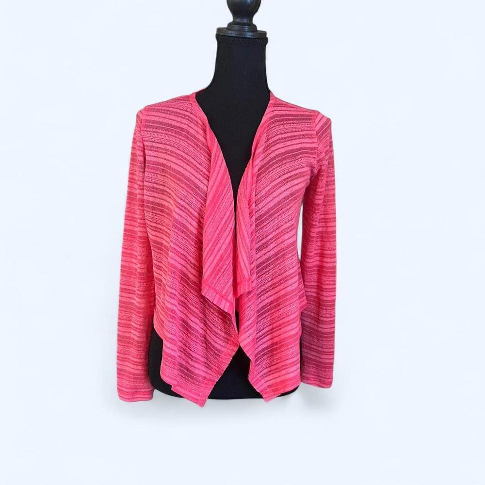 Vintage Y2K Pink Candies Cardigan Size Medium